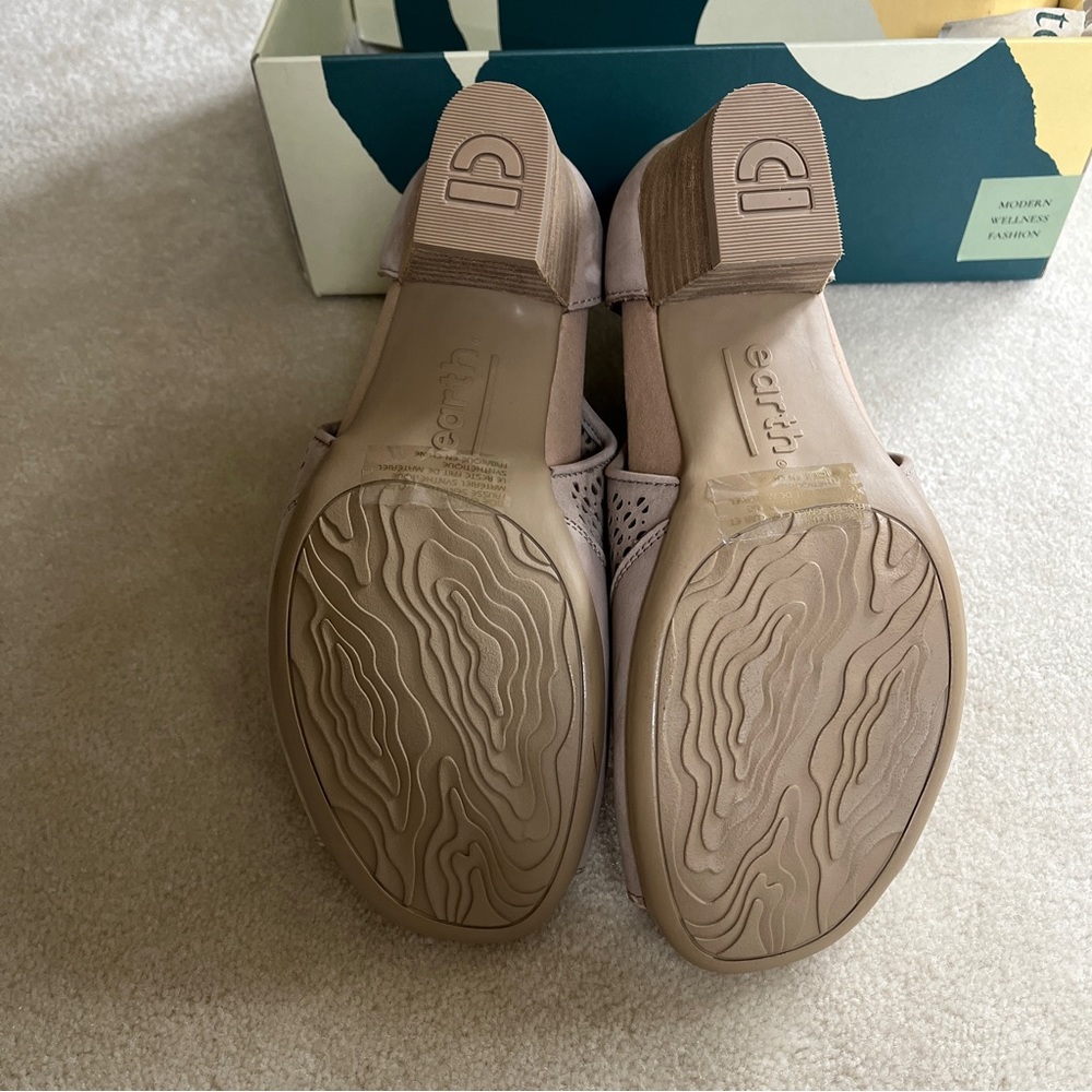 Wedge Sandals - Picture 3 of 3